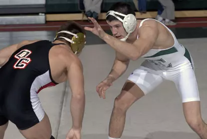 EMU Falls in MAC Finale to No. 20 KSU Image