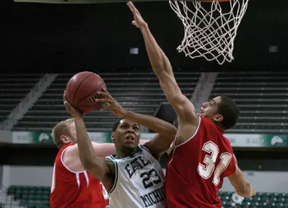 EMU Clips Bowling Green, 65-63 Image
