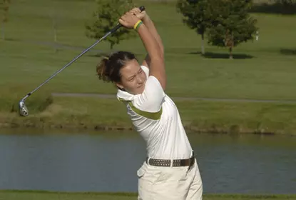 Fortin Ties for Third at Rio Verde Invite Image