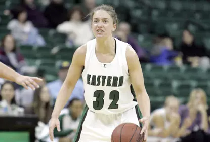 Women’s Basketball Dominates Toledo Image