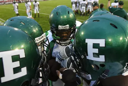 Football Plays at Michigan Saturday Image