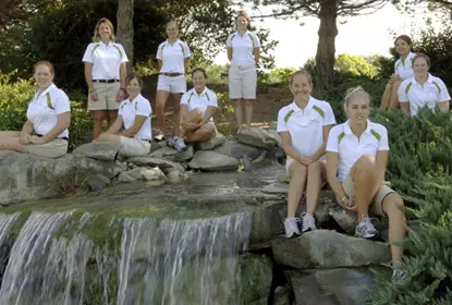 Women's Golf Captures EKU Spring Invitational Title Image