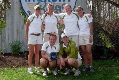 Women’s Golf Wins Saluki Invitational Image
