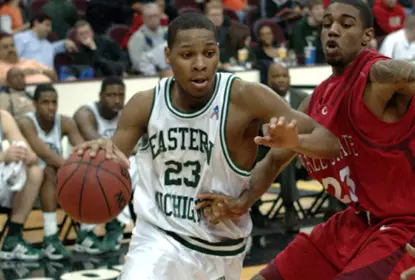 EMU Advances in MAC Tournament Image