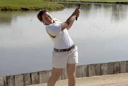 Catherine Fortin Selected MAC Women's Golfer of the Week Image