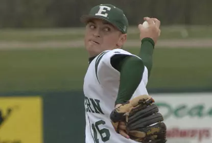Baseball Takes Series at Northern Illinois Image
