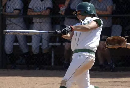 Softball Falls 3-1 to Miami Image