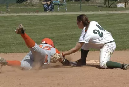 Softball Concludes Regular Season Image
