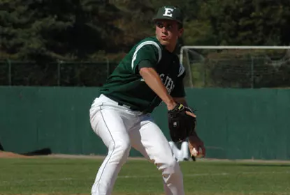 Baseball Rolls Past Northwood Image