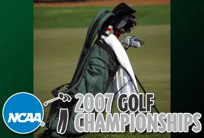 Men's Golf Heads South For First NCAA Appearance Image