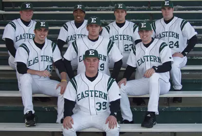 Baseball Falls to Toledo Image