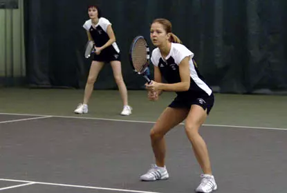 Women's Tennis Team and Four Individuals Named ITA All-Academic Image