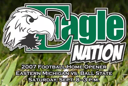 EMU to Host Eagle Nation Day, Sept. 8 Image