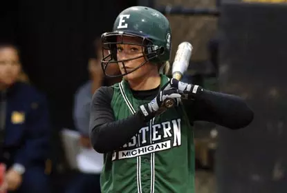 Falcons Fly Past EMU Image