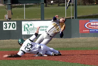 Baseball Heads West to Ann Arbor Image