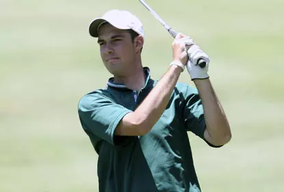 Men's Golf Takes Fifth Place at Linger Longer Invitational Image