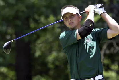 Ross Leads the Way at Ontario Amateur Image