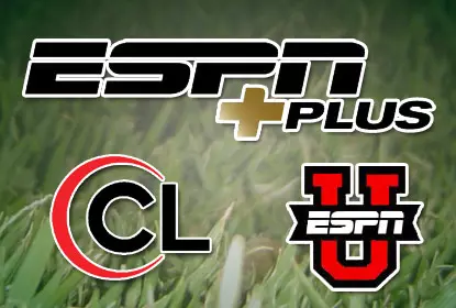EMU Announces Football TV Games and Time Changes Image