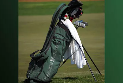 Cam Burke Wins Canadian Amateur Image