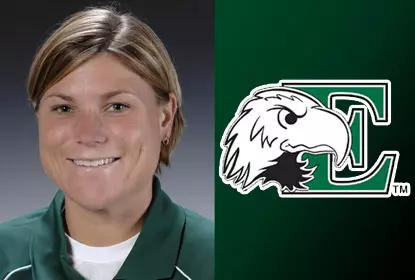 Megan Snow Named to EMU Athletic Sports Medicine Staff Image