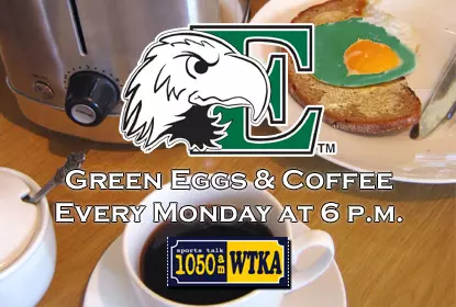 Green Eggs and Coffee Returns for Second Year on WTKA Image