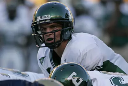 Football Opens 2007 with a 27-3 Setback at Pittsburgh Image