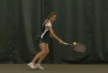 Vanessa Frankowski Ranked #70 in Preseason National Singles Image