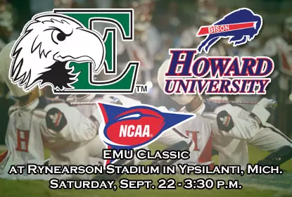 Football to Host Howard at 3:30 p.m. Image