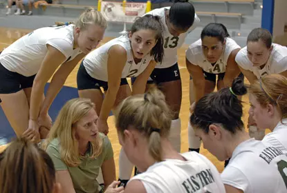 Bowling Green Outlasts EMU, 3-2 Image