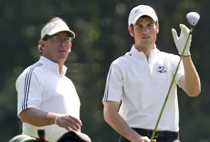 Men's Golf 13th After Day Two of Ron Smith/USF Invitational Image