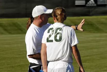 Eagles Play Bobcats to a Tie Image