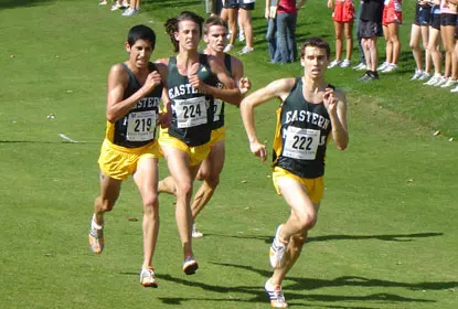 Eagles to Run Against Nation's Elite Image