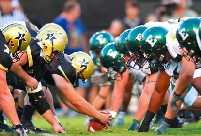 Turnovers Plague EMU in 30-7 Setback at Vanderbilt Image