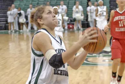 Women's Basketball Opens With Exhibition Win Image