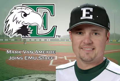 Mark Van Ameyde Joins Eagles’ Staff Image