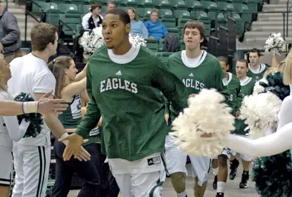 EMU Preps for Miami on Saturday Image