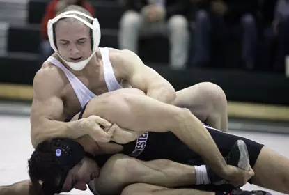 Pienaar Selected Academic All-District Image