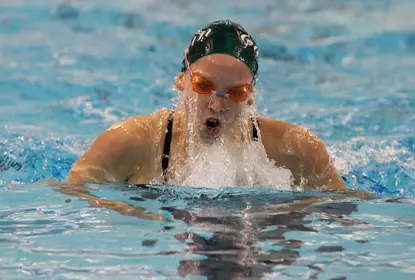 Eagles Host Ohio in Final MAC Meet Image