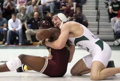 No. 5 Chippewas Win Battle of the Beasts Image