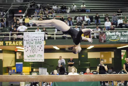 Gymnastics Wins Battle of the Beauties Image