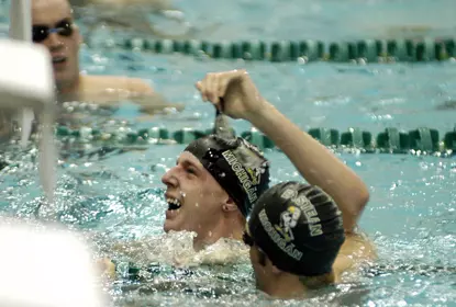 Swimming Programs Ranked in Mid-Major Poll Image