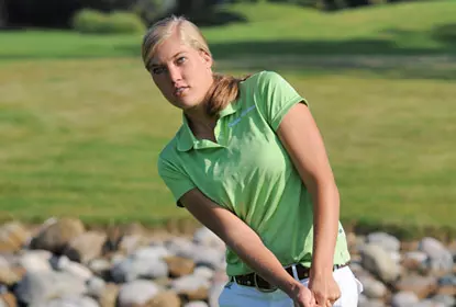 Women's Golf Closes Out Fall Campaign with a Third Place Showing Image