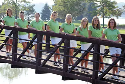 Eagles Participate in the UALR Women’s Golf Classic Image
