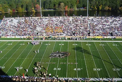 Football Comes Up Short at Army Image