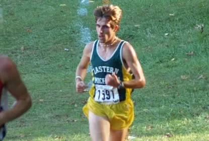 R.P. White Named MAC Cross Country Runner of the Week Image