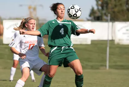 Eagles Pick Up 2-0 Win Against Bowling Green Image