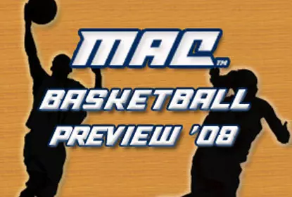 2008-09 MAC Basketball Media Preview To Take Place Oct. 30 in Cleveland Image