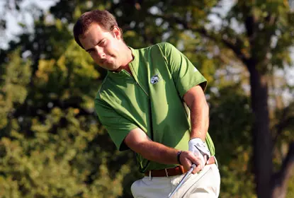 Men's Golf Finishes in a tie for Seventh at Bridgestone Collegiate Image