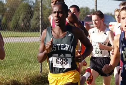Eagles Harriers Finish 10th Among Nation's Finest Image