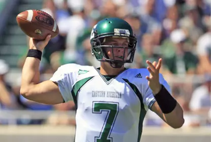 Football Falls to Western Michigan, 31-10 Image